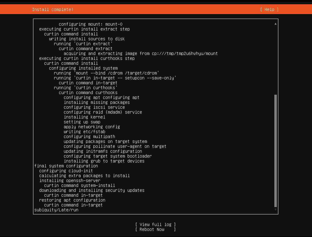grub-Install-Ubuntu-Server